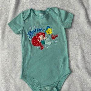‼️6 For $20‼️Disney Ariel & Friends Body Suit